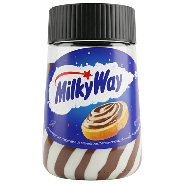 Milky Way Spread 350g - 6 Pack