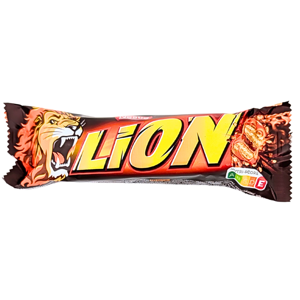 Nestle Lion Bar 42g (UK) - 36 Pack