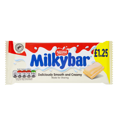 Milkybar Sharing Bar 90g - 14 Pack