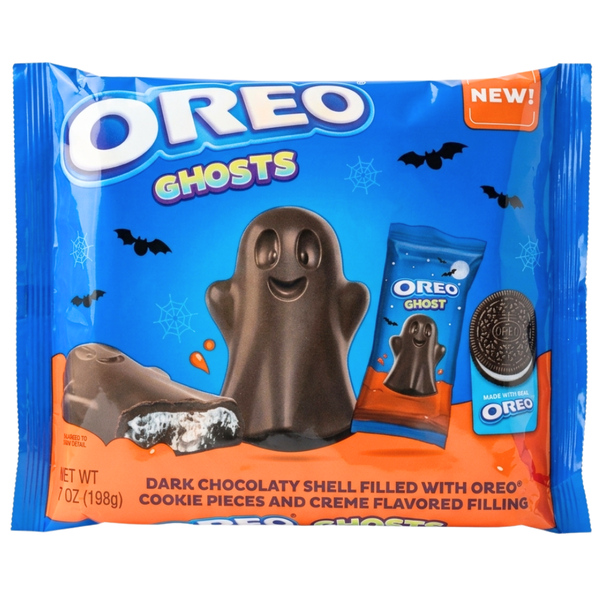 Oreo Ghost 7oz - 20 Pack