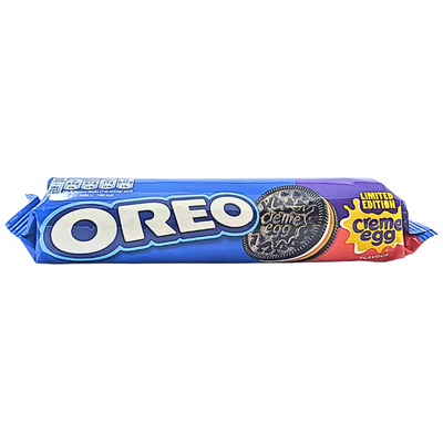 Oreo Creme Egg Flavour Sandwich 157g (UK) - 16 Pack