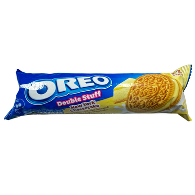 Oreo Double Stuff New York Cheesecake 131g (Australia) - 20 Pack