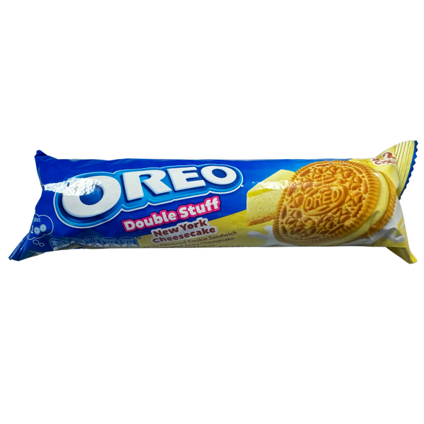 Oreo Double Stuff New York Cheesecake 131g (Australia) - 20 Pack