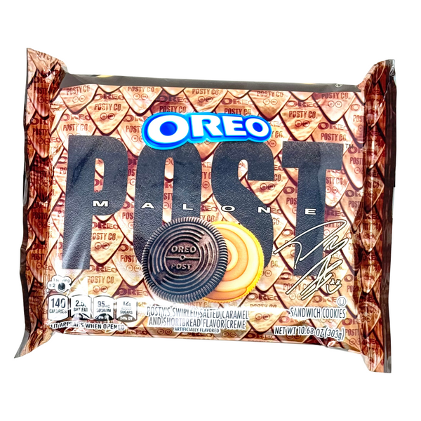 Oreo Post Malone Music Twist - 10.68oz - 12 Pack