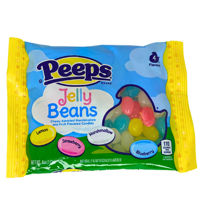 Peeps Easter Jelly Beans 4oz - 24 Pack