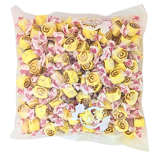 Salt Water Taffy - Pineapple Upside Down Cake 2.5lb - 1 Bag