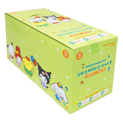 Sanrio My Little Friends Sugar-Free Shine Muscat Grape Candy (Korea) - 40g
