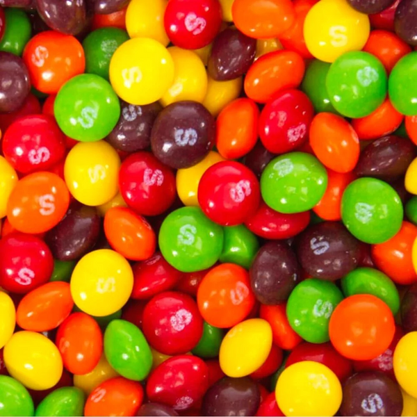 Skittles Original Bulk Candy - 11.34kg