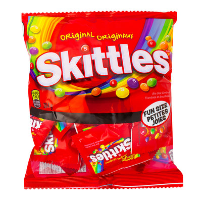 Skittles Fun Size 20ct - 1 Bag