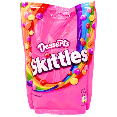 Skittles Dessert 152g (UK) - 15 Pack