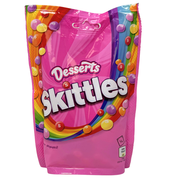 Skittles Desserts 152g (UK) - 12 Pack