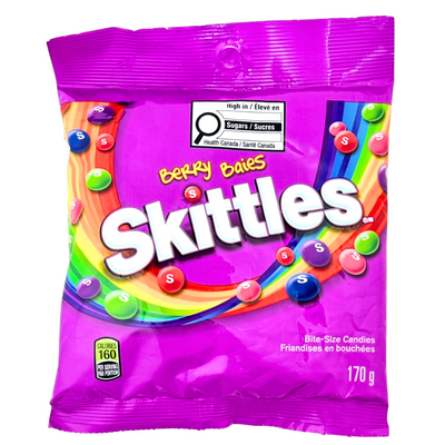 Skittles Wildberry 170g - 12 Pack