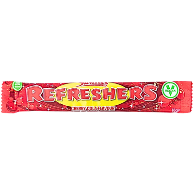 Swizzels Refreshers Cherry Cola 18g (UK) - 60 Pack