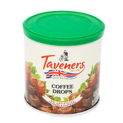 Taveners Coffee Drops - 12 Pack