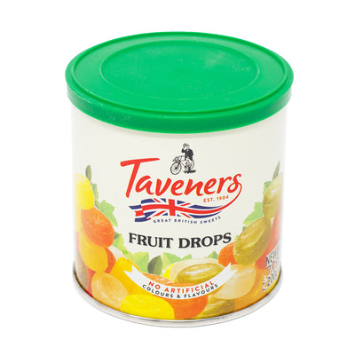 Taveners Fruit Drops - 12 Pack