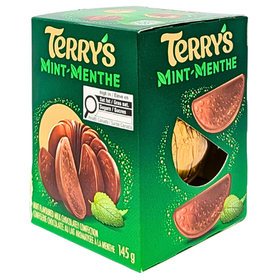 Terry's Mint - 145g