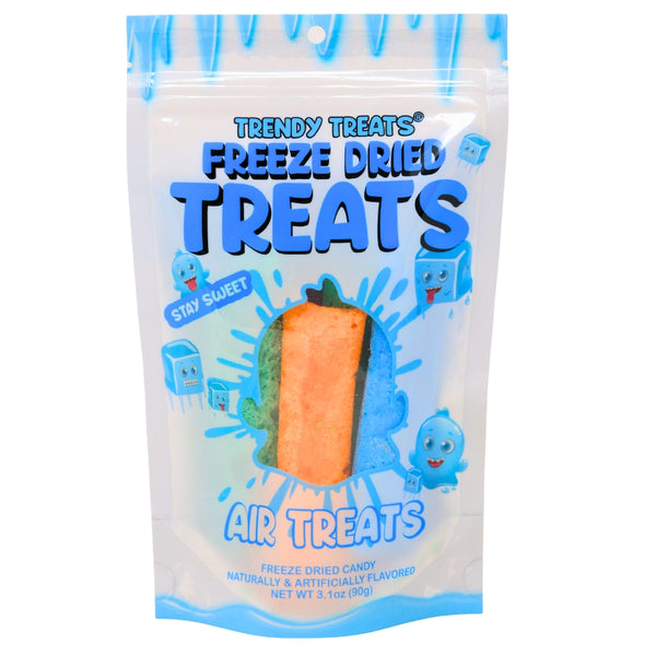 Trendy Treats Freeze Dried Air Heads 3oz-12 Pack - Freeze Dried Candy from Trendy Treats