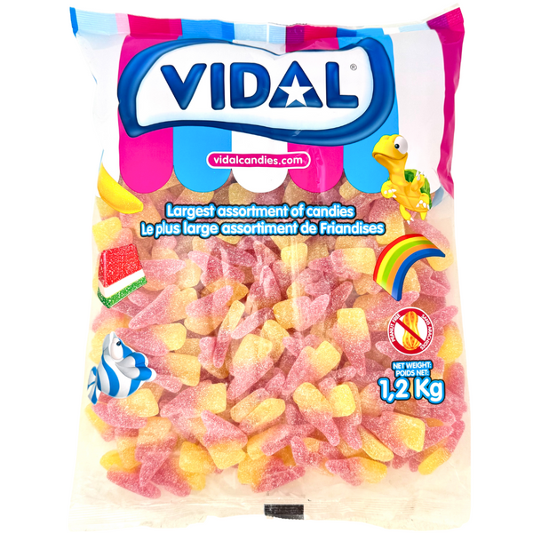 Vidal Lightning Bolts 1.2kg - 1 Pack