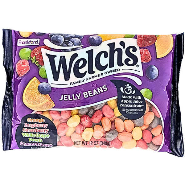 Welch's Jelly Beans 12oz - 24 Pack