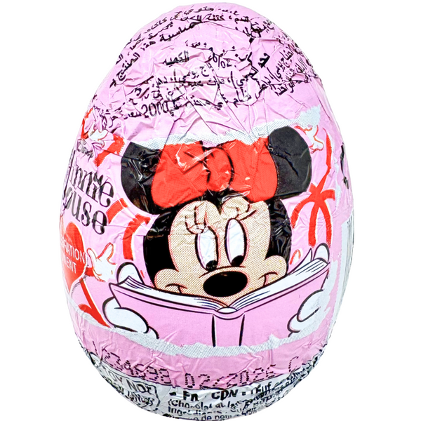 Disney Minnie Mouse Surprise Eggs - 24 Pack