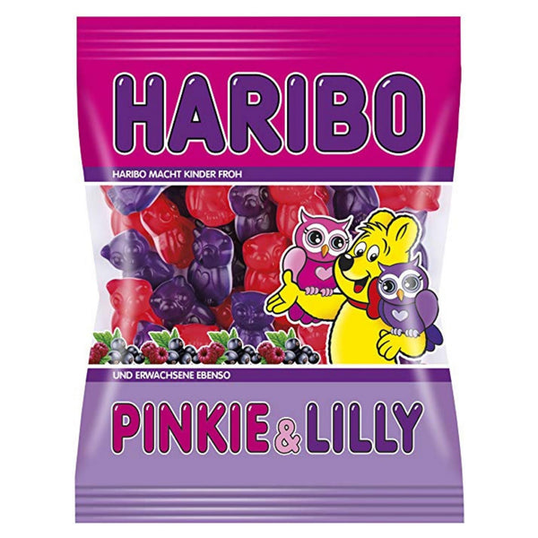 Haribo Pinkie & Lilly