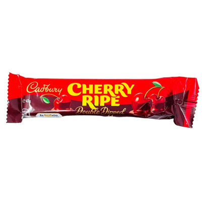 Cadbury Cherry Ripe Double Dipped 40g (Aus)