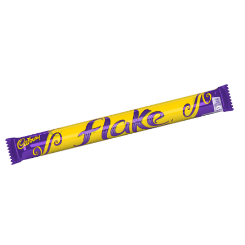Cadbury Flake - Canadian Chocolate Bars