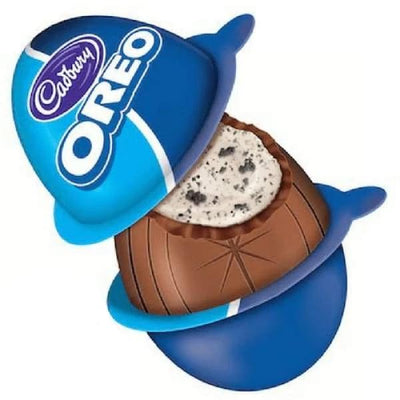 Cadbury Oreo Egg 34g - 48 Pack Cadbury Eggs and Oreos
