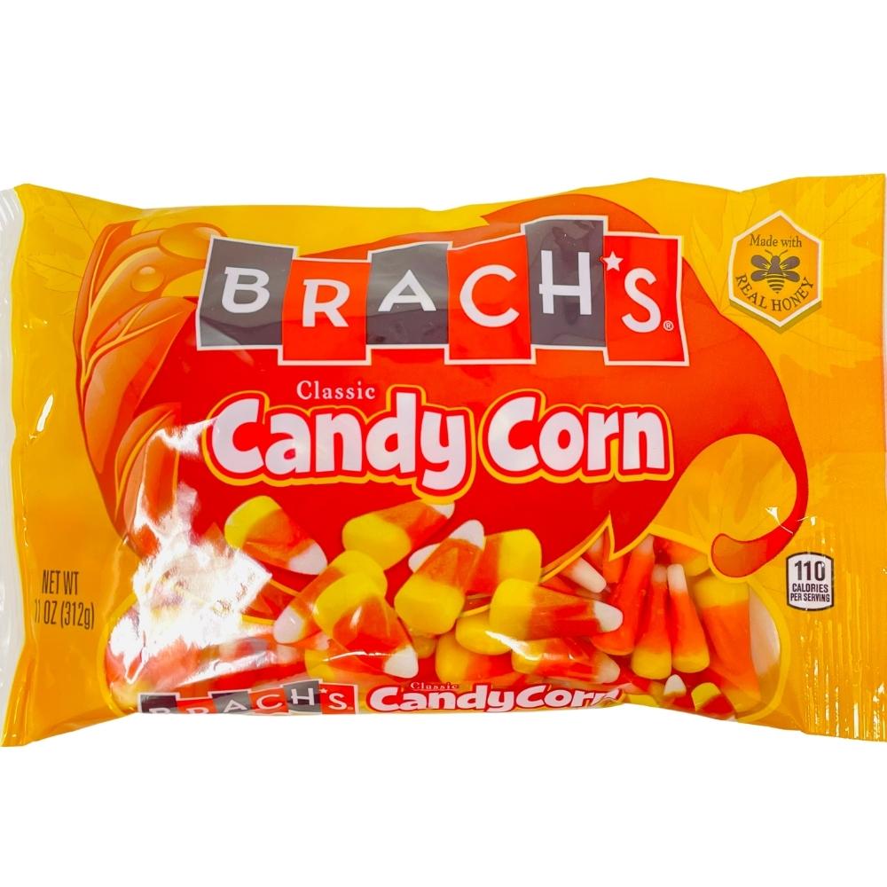 50-Years of Brach's Candy Corn Evolution – from 1953 to Today!