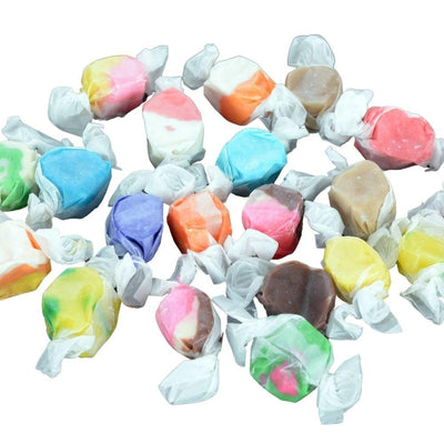 Huer Salt Water Taffy Assorted 3lbs iWholesaleCandy