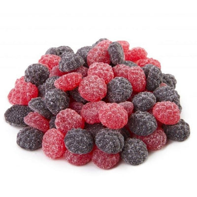 Huer Sour Juice Berries 1kg iWholesaleCandy