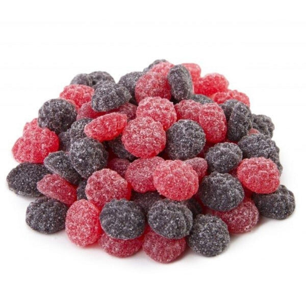 Huer Sour Juice Berries 1kg iWholesaleCandy