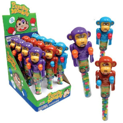 Kidsmania Punchy Monkey Wholesale Candy Toronto