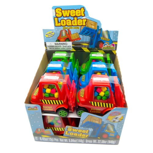 Kidsmania Sweet Loader Wholesale Candy Toronto