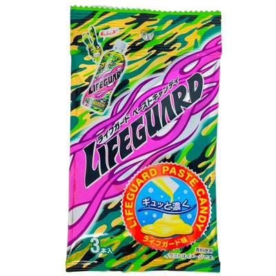 Lifeguard Paste Candy 27g (Japan) - 10 Pack