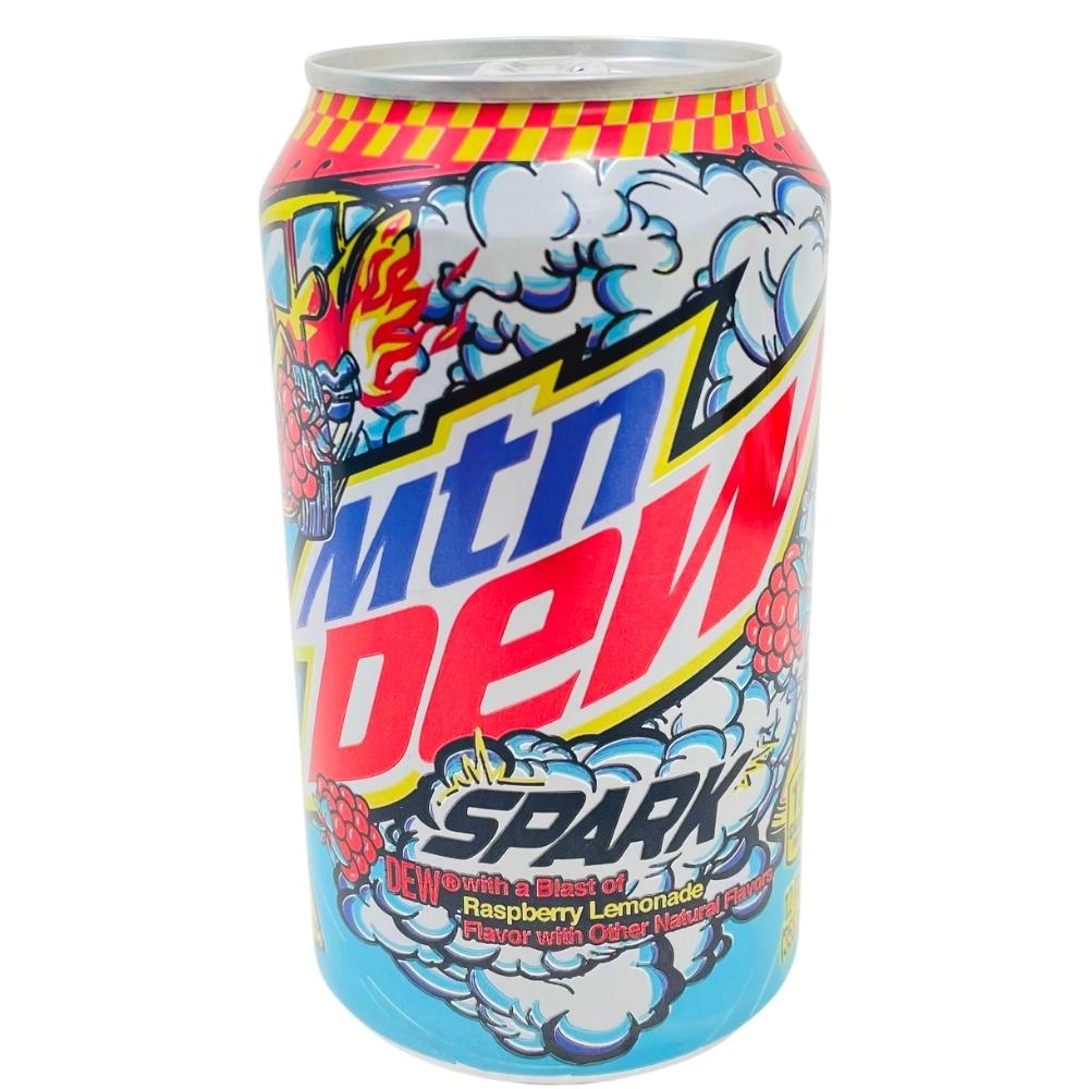 Mountain Dew Spark 355mL - 12 Pack