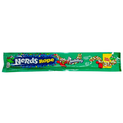 Nerds Rope Christmas .92oz - 24 Pack