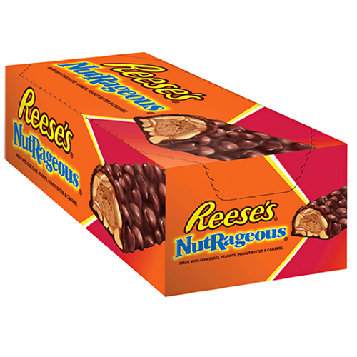 Nutrageous candy bar deals