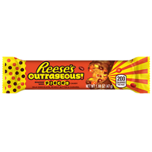 Reese's Outrageous! Bar