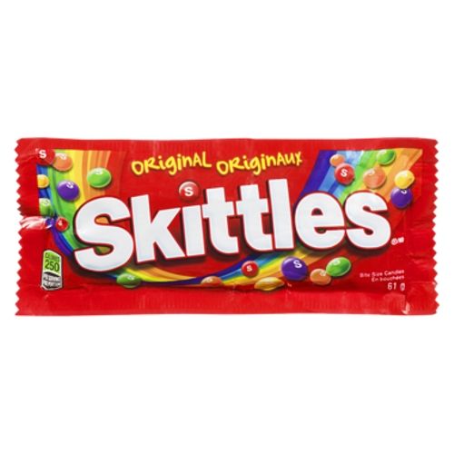 Skittles Candy Original
