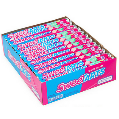 SweeTARTS 36CT - Wonka Candy - Wonka