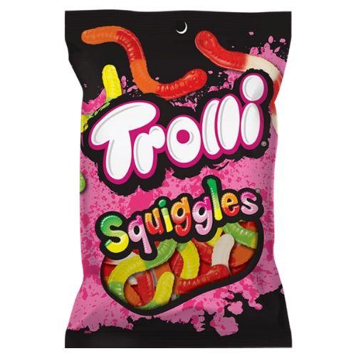 Trolli, Strawberry Puffs, Gummy Candy (4.25 Ounce, 12 Count
