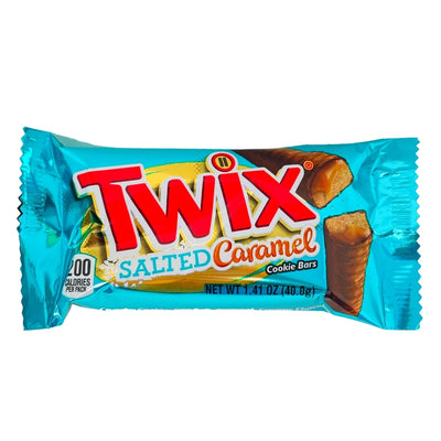 Twix Salted Caramel 1.4oz - 20 Pack