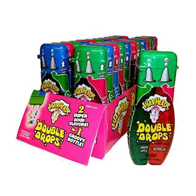 WarHeads Super Sour Double Drops Wholesale Candy