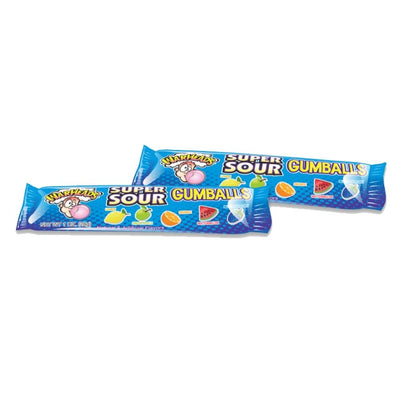 Warheads Gumballs 1oz - 12 Pack