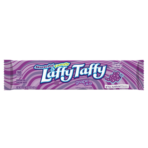 Laffy Taffy - Grape | Wonka | iWholesaleCandy.ca