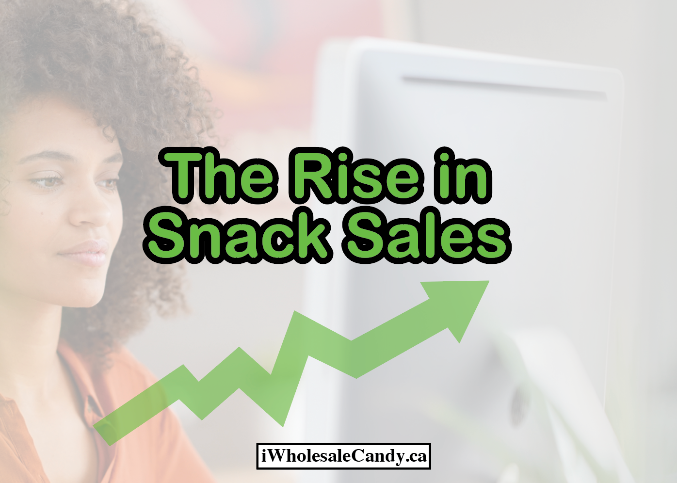 The Rise in Snack Sales