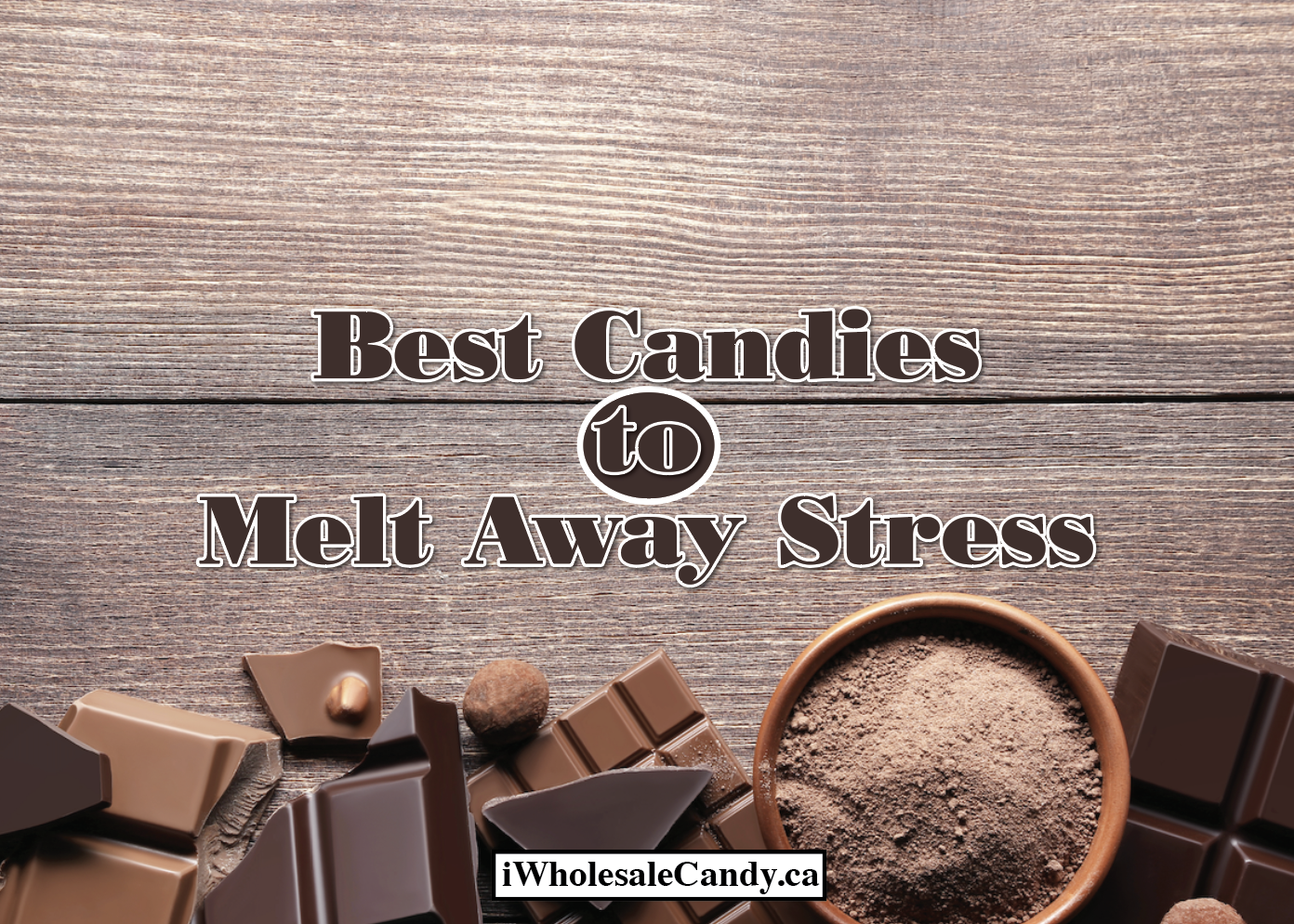 Best Candies to Melt Away Stress