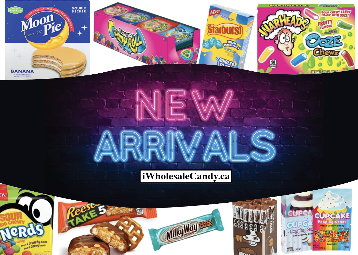 New year arrivals you MUST carry!