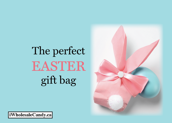 Making the Perfect Easter Gift Bag